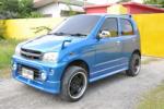 ขาย ไดฮัทสุ Terios kid mini suv 5 ประตู    เกียร์ออโต้ overdrive ขับเคลื่อนล้อหลัง  มือสอง คุณภาพดี
